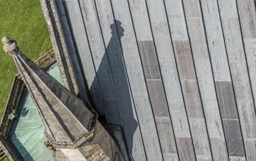 Cranford St John lead roof considerations