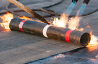 Cranford St John flat roof sealing